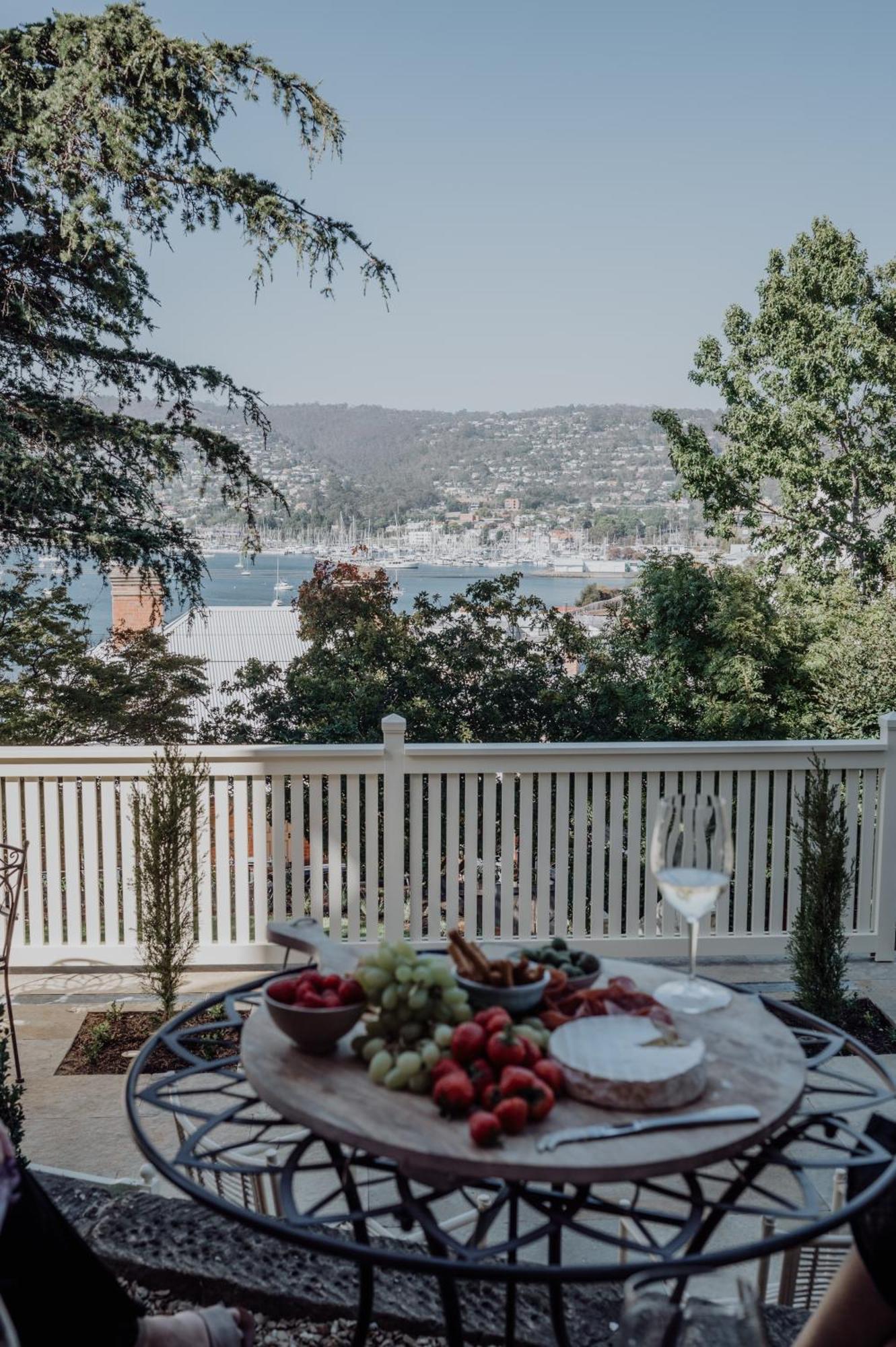 Grande Vue Hotel 호바트 외부 사진