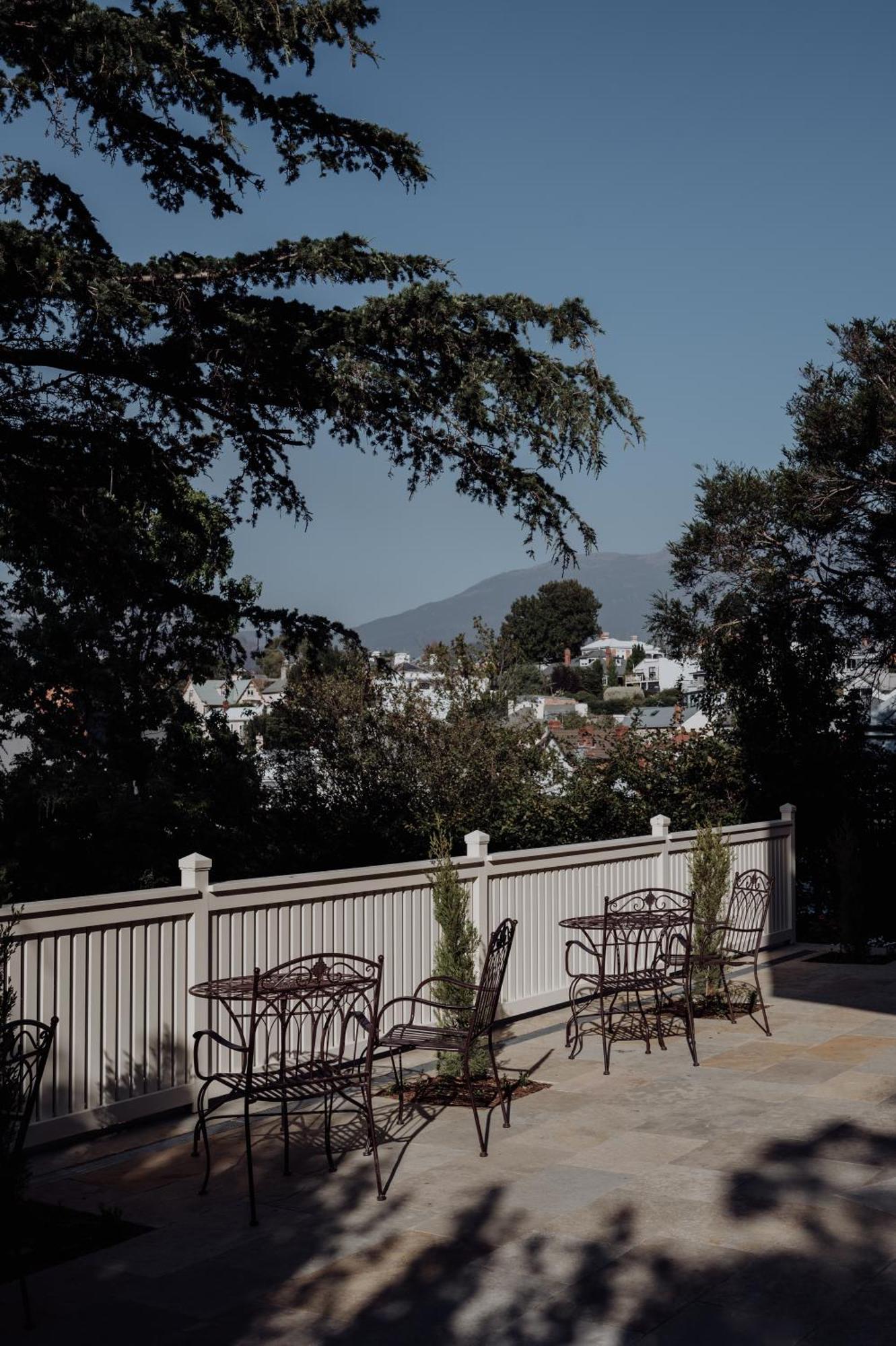 Grande Vue Hotel 호바트 외부 사진